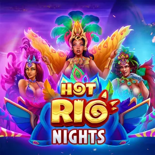 Hot Rio Nights Slot von Evoplay Entertainment