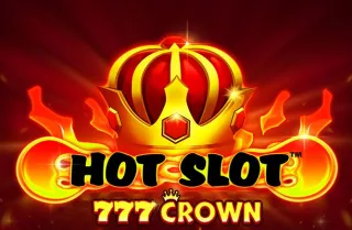 Hot Slot: 777 Crown Slot von Wazdan