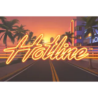 Hotline Slot von NetEnt