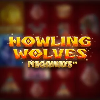 Howling Wolves Megaways Slot von Booming Games