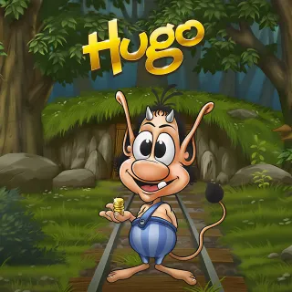 Hugo Slot von Play'n Go
