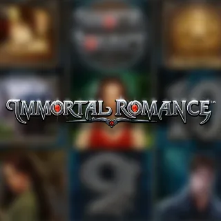 Immortal Romance Slot von Microgaming