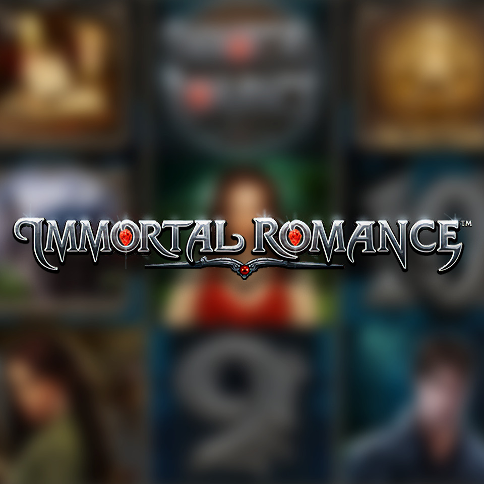 Immortal Romance Slot von Microgaming