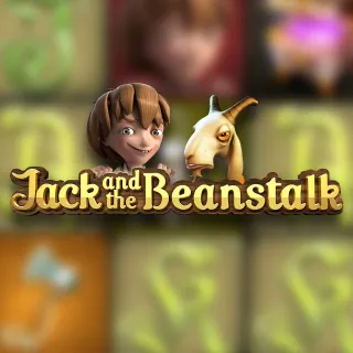 Jack and the Beanstalk Slot von NetEnt