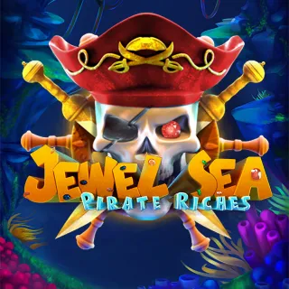 Jewel Sea Pirate Riches Slot von Fugaso