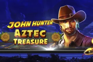 John Hunter and the Aztec Treasure Slot von Pragmatic Play