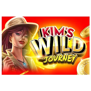 Kim's Wild Journey Slot von Booming Games