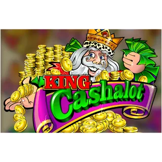 King Cashalot Slot von Microgaming