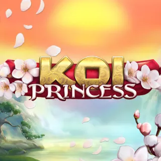 Koi Princess Slot von NetEnt