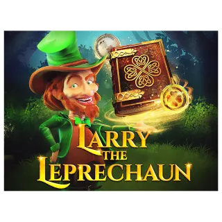 Larry The Leprechaun Slot von Wazdan