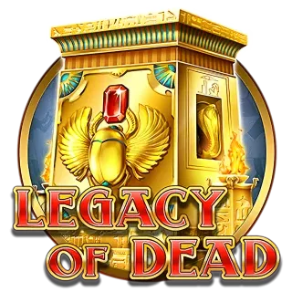 Legacy of Dead Slot von Play'n Go
