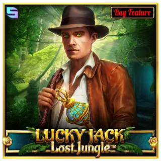 Lucky Jack Lost Jungle Slot von Spinomenal