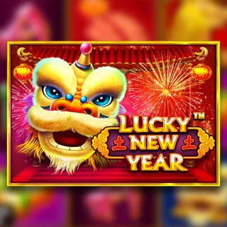 Lucky New Year Slot von Pragmatic Play