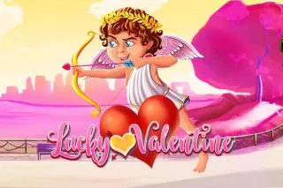 Lucky Valentine Slot von Red Tiger Gaming