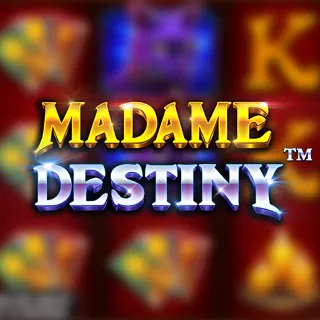 Madame Destiny Slot von Pragmatic Play