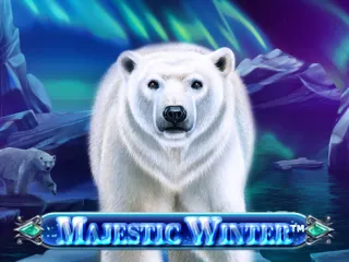 Majestic Winter Slot von Spinomenal