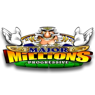Major Millions Slot von Microgaming