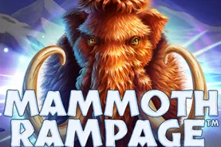 Mammoth Rampage Slot von Spinomenal