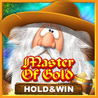 Master of Gold Slot von Belatra