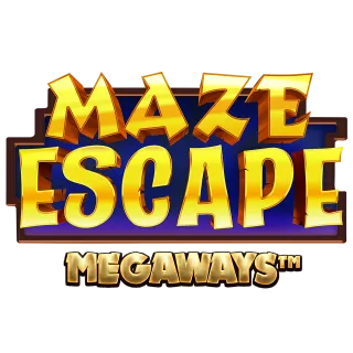 Maze Escape Megaways Slot von Fantasma