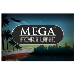 Mega Fortune Slot von NetEnt