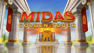 Midas Golden Touch Slot von Thunderkick