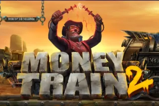 Money Train 2 Slot von Relax Gaming