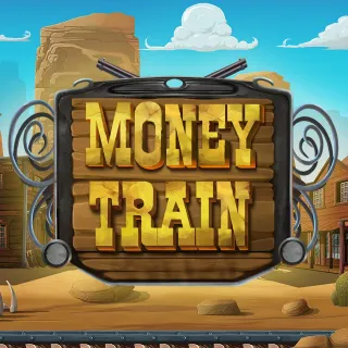 Money Train Slot von Relax Gaming
