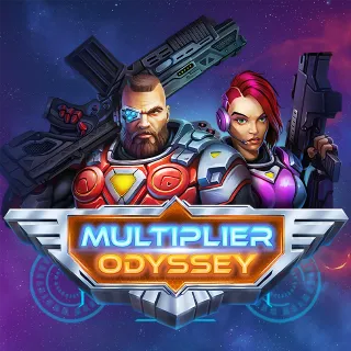 Multiplier Odyssey Slot von Relax Gaming
