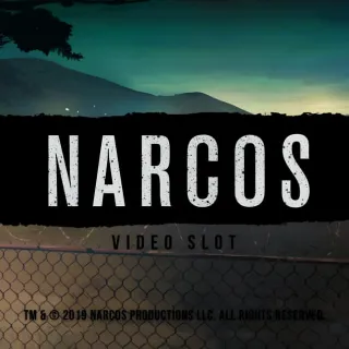 Narcos Slot von NetEnt