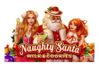 Naughty Santa Slot von Habanero