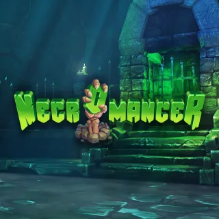 Necromancer Slot von Evoplay Entertainment