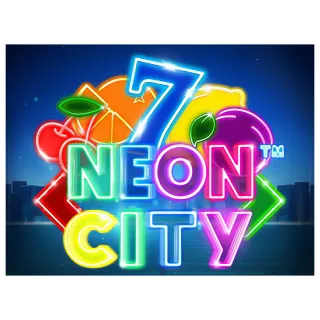 Neon City Slot von Wazdan