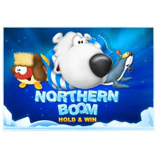 Northern Boom Slot von Belatra