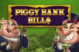 Piggy Bank Bills Slot von Pragmatic Play