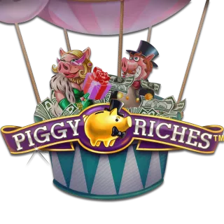 Piggy Riches Megaways Slot von Red Tiger Gaming