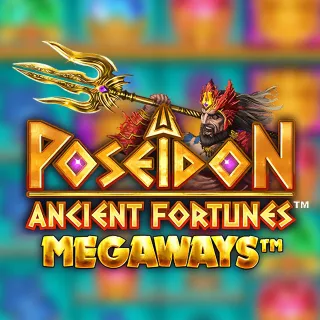 Poseidon Ancient Fortunes Megaways Slot von Microgaming
