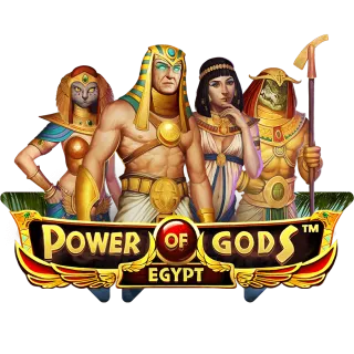 Power of Gods: Egypt Slot von Wazdan