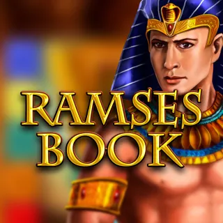 Ramses Book Slot von Gamomat