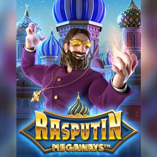 Rasputin Megaways Slot von Big Time Gaming