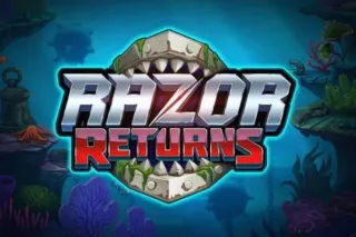 Razor Returns Slot von Push Gaming