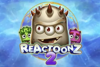 Reactoonz 2 Slot von Play'n Go