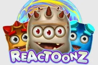 Reactoonz Slot von Play'n Go