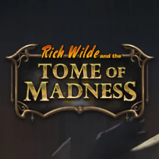 Rich Wilde and the Tome of Madness Slot von Play'n Go