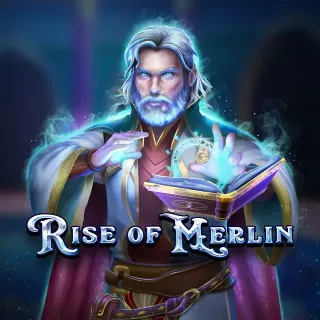 Rise of Merlin Slot von Play'n Go