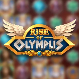 Rise of Olympus Slot von Play'n Go