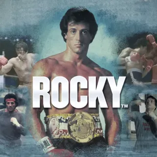 Rocky Slot von Playtech