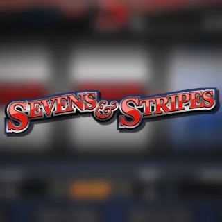 Sevens & Stripes Slot von Realtime Gaming