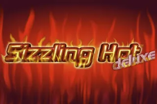 Sizzling Hot Deluxe Slot von Novomatic