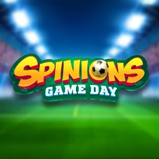 Spinions Game Day Slot von Quickspin